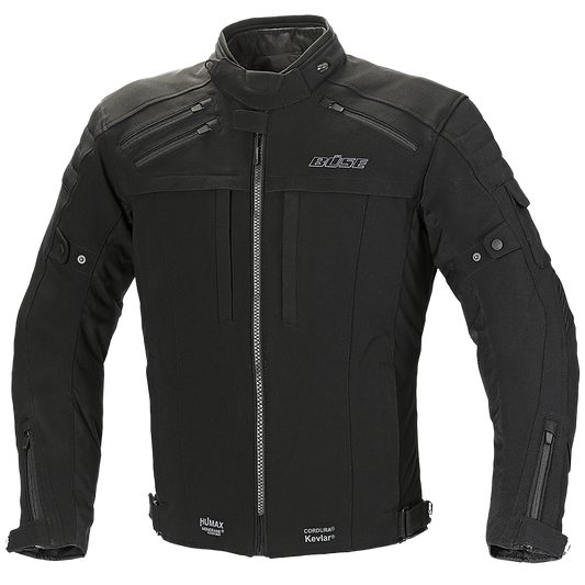 Geaca textil BUSE Nardo 3 negru - MotoRR