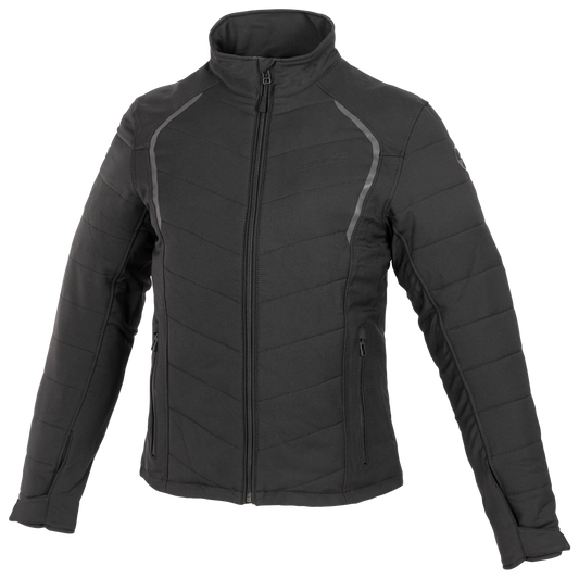 Geaca textil BUSE Relax negru - MotoRR