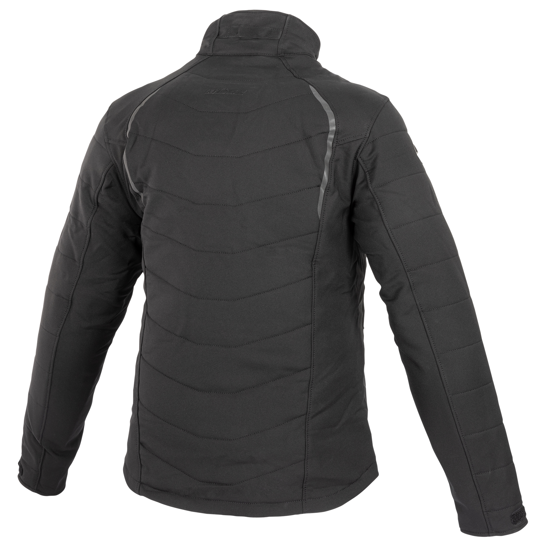 Geaca textil BUSE Relax negru - MotoRR