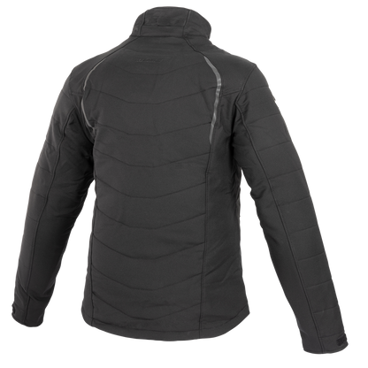 Geaca textil BUSE Relax negru - MotoRR