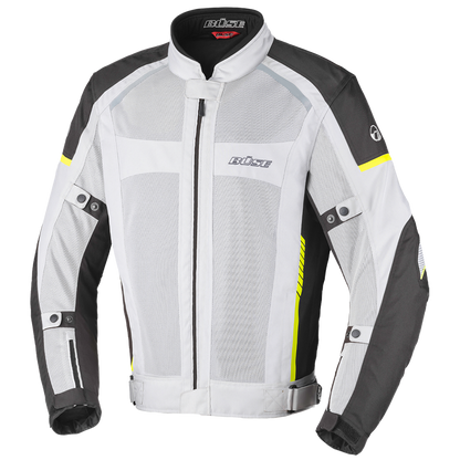 Geaca textil BUSE Santerno gri - MotoRR