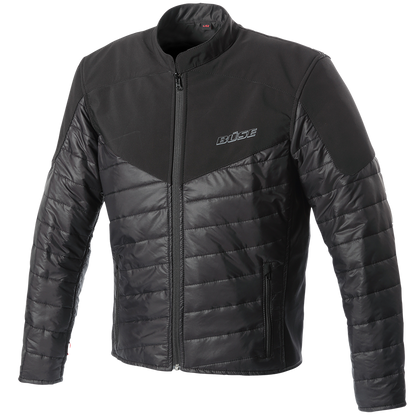 Geaca textil BUSE Travel PRO negru/galben - MotoRR