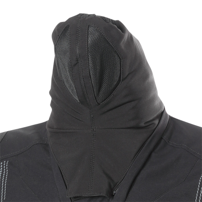 Geaca textil BUSE Travel PRO negru/galben - MotoRR