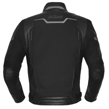 Geaca textil BUSE Novaro negru - MotoRR