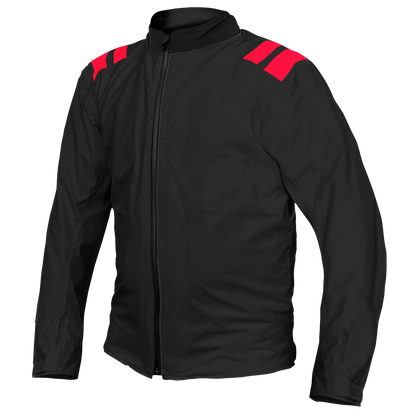 Geaca textil BUSE Gravel XR gri ardezie