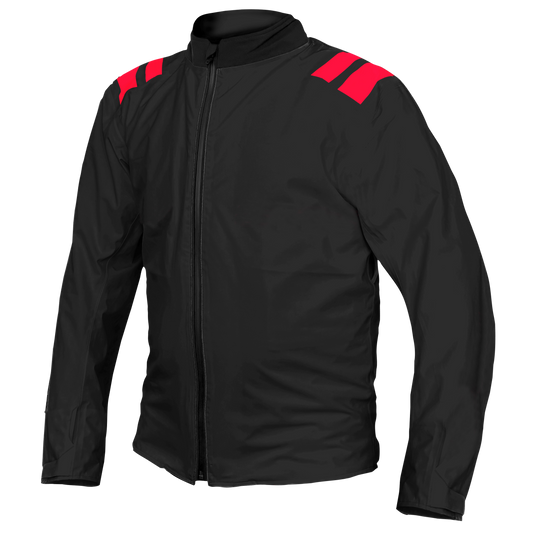 Geaca textil BUSE Gravel XR gri ardezie - MotoRR