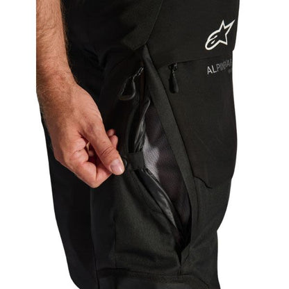 Pantaloni textil Alpinestars Andes V4 Drystar negru