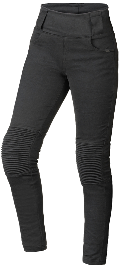 Pantaloni textil femei BUSE M11 negru