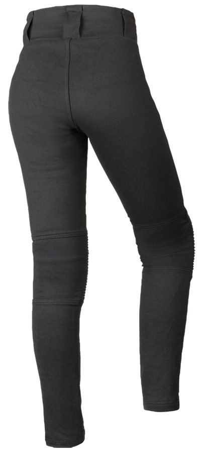Pantaloni textil femei BUSE M11 negru