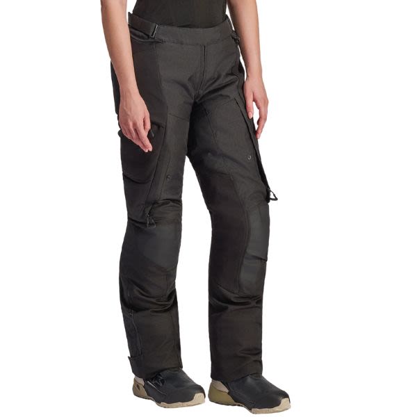 Pantaloni textil femei Alpinestars Stella Andes V4 Drystar negru