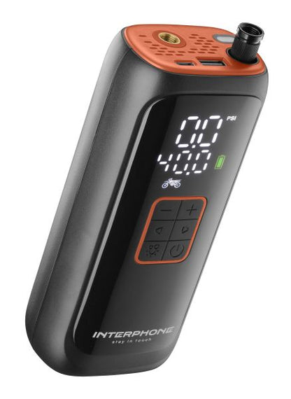 Compresor Interphone Smart Air Pump