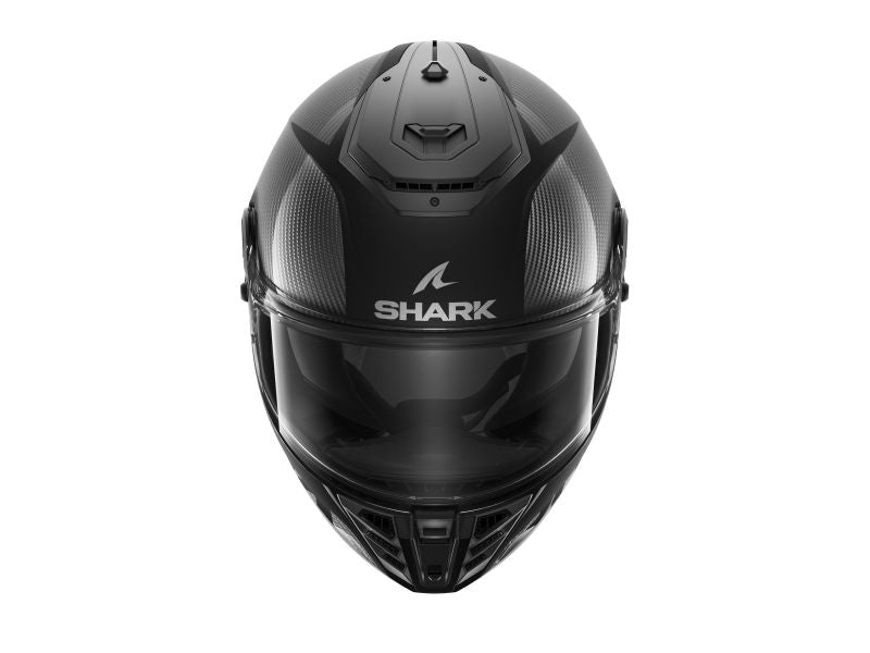 Casca integrala Shark Spartan RS Carbon Skin carbon / negru Pinlock ready - MotoRR