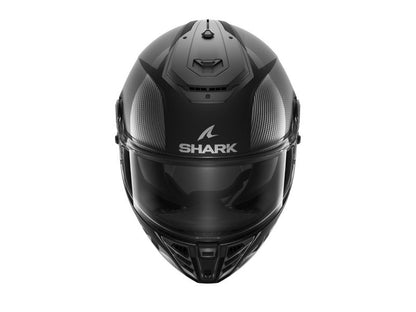 Casca integrala Shark Spartan RS Carbon Skin carbon / negru Pinlock ready - MotoRR