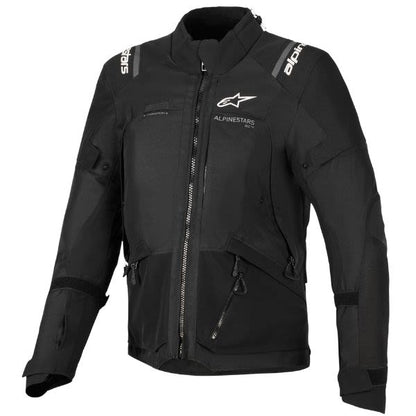 Geaca textil femei Alpinestars Andes V4 Drystar negru - MotoRR