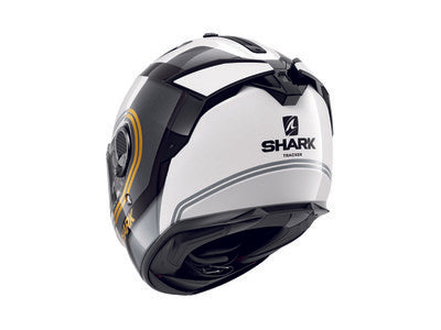 Casca integrala Shark Spartan GT Tracker alb / galben / negru Pinlock ready - MotoRR