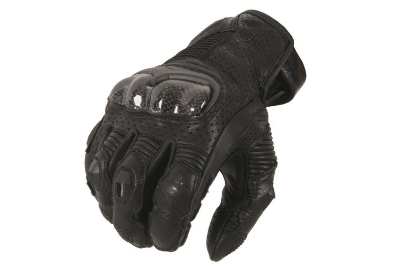 Manusi touring Adrenaline Hexagon PPE negru - MotoRR