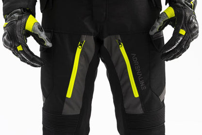 Pantaloni textil Adrenaline Bergen PPE negru