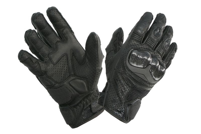 Manusi touring Adrenaline Hexagon PPE negru - MotoRR