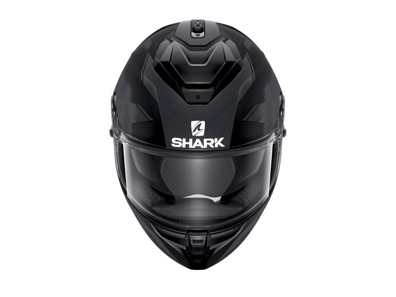 Casca integrala Shark Spartan GT Elgen antracit / negru mat Pinlock ready - MotoRR