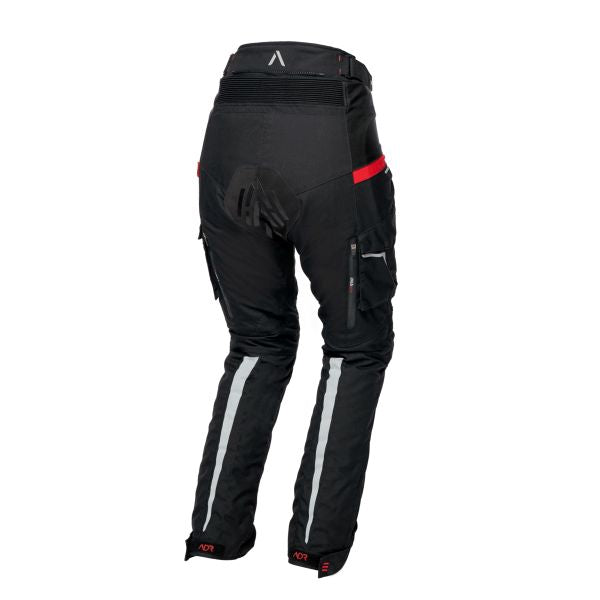 Pantaloni textil femei Adrenaline Orion Lady PPE negru - MotoRR