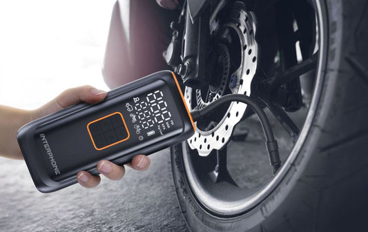 Compresor Interphone Smart Air Pump