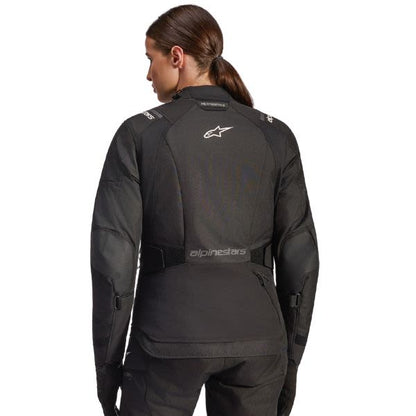 Geaca textil femei Alpinestars Andes V4 Drystar negru - MotoRR