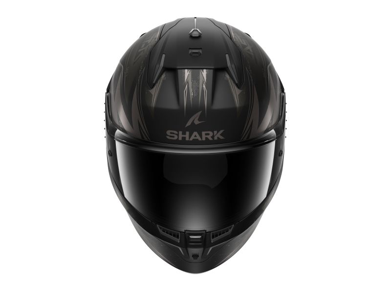 Casca integrala Shark D-Skwal 3 BLAST-R Mat negru / gri