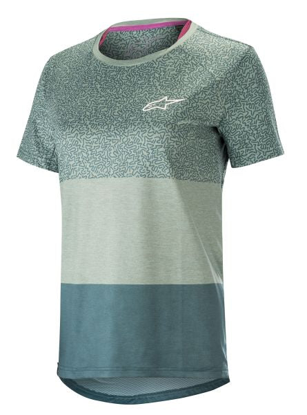 Tricou ciclism femei Alpinestars Stella Alps 8.0 SS Jersey - MotoRR