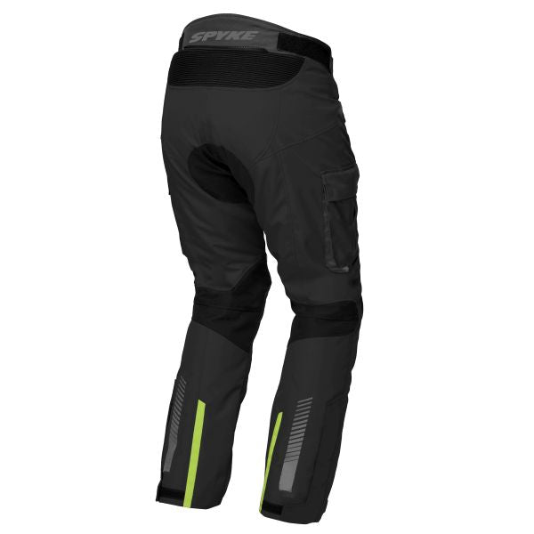 Pantaloni textil femei Spyke Everglade Dry Tecno 2.0 negru - MotoRR