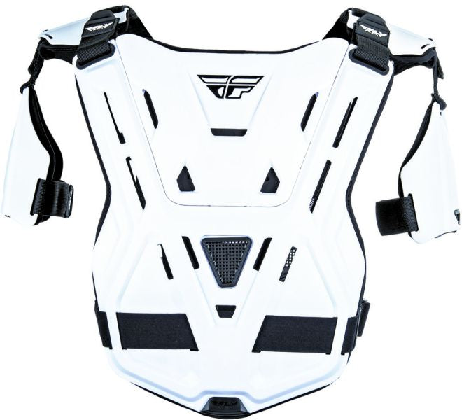 Armura offroad FLY Racing Revel Offroad CE Adult alb - MotoRR