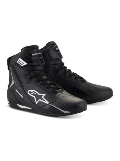 Ghete touring femei Alpinestars Stella Faster-4 negru