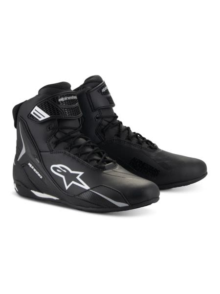 Ghete touring femei Alpinestars Stella Faster-4 negru