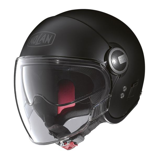 Casca Open-Face Nolan N21 negru mat - MotoRR