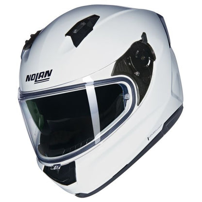 Casca integrala Nolan N60-6 Classico alb - MotoRR