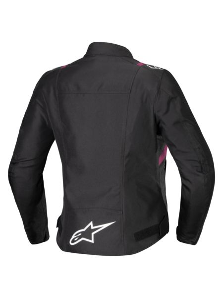 Geaca textil femei Alpinestars Stella T-SPS V2 WP negru / roz - MotoRR