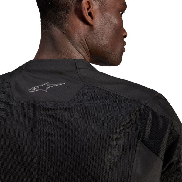 Geaca textil Alpinestars C-1 AIR negru - MotoRR