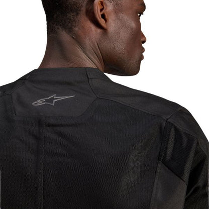 Geaca textil Alpinestars C-1 AIR negru - MotoRR