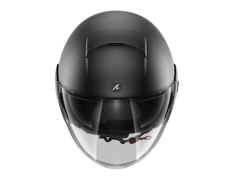 Casca Open-Face Shark Nano negru mat - MotoRR