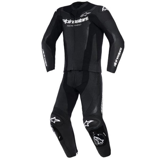 Combinezon 2 piese Alpinestars GP Force V2 negru