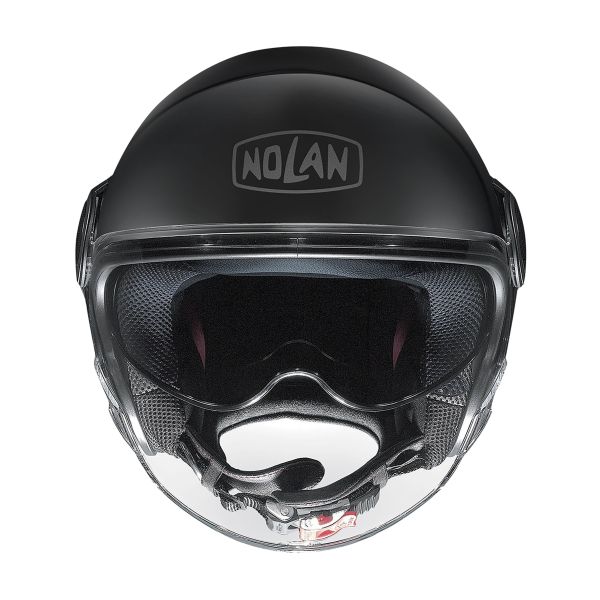 Casca Open-Face Nolan N21 negru mat - MotoRR