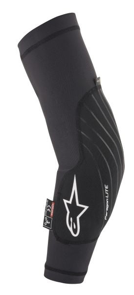 Cotiere Alpinestars Paragon Lite negru - MotoRR