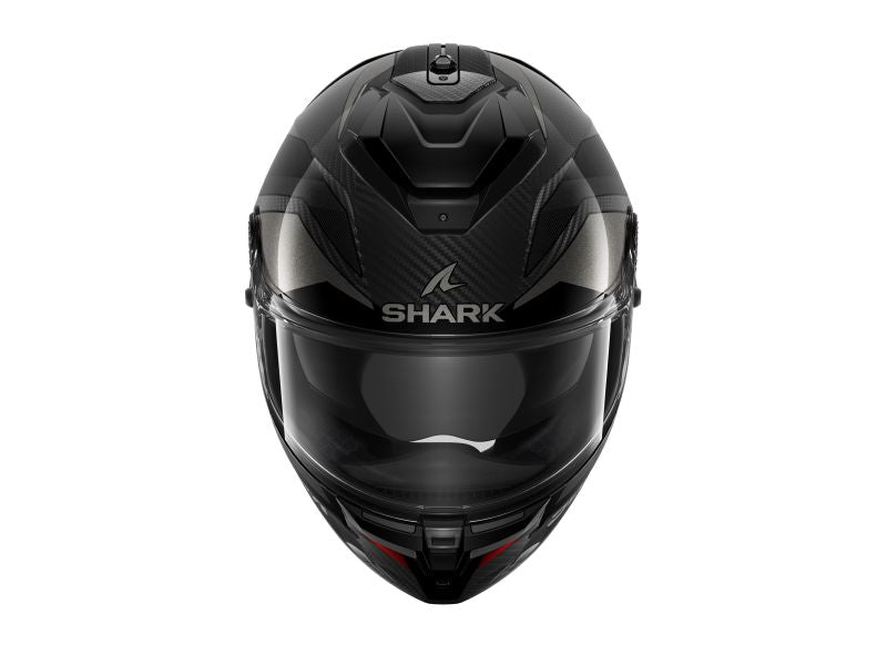 Casca integrala Shark Spartan GT Pro Carbon Ritmo negru - MotoRR