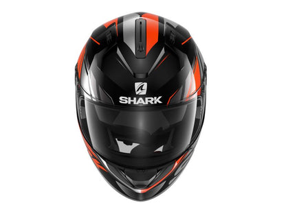 Casca integrala Shark Ridill 1.2 Phaz antracit / negru / portocaliu - MotoRR