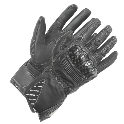 Manusi sport BUSE Misano negru
