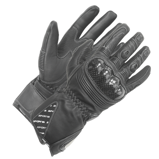 Manusi sport BUSE Misano negru