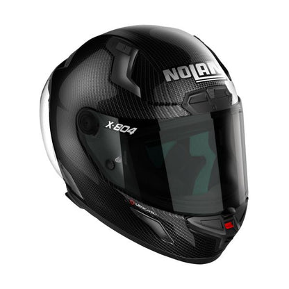 Casca integrala Nolan X-804 RS Ultra Carbon Puro 1 negru / carbon - MotoRR