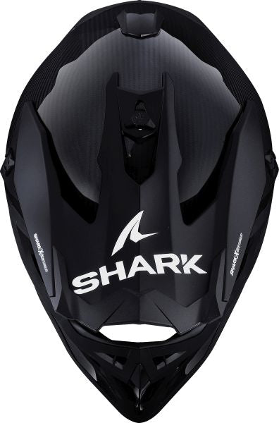 Casca Offroad Shark Varial RS Carbon Skin carbon / negru - MotoRR