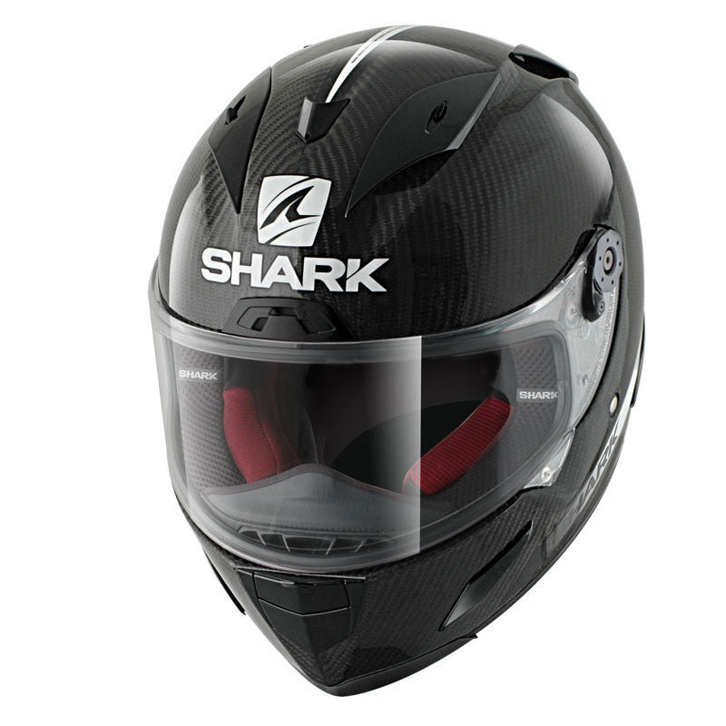 Casca integrala Shark Race-R Pro Carbon Skin negru - MotoRR