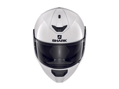 Casca integrala Shark D-Skwal 2 Blank alb Pinlock ready - MotoRR