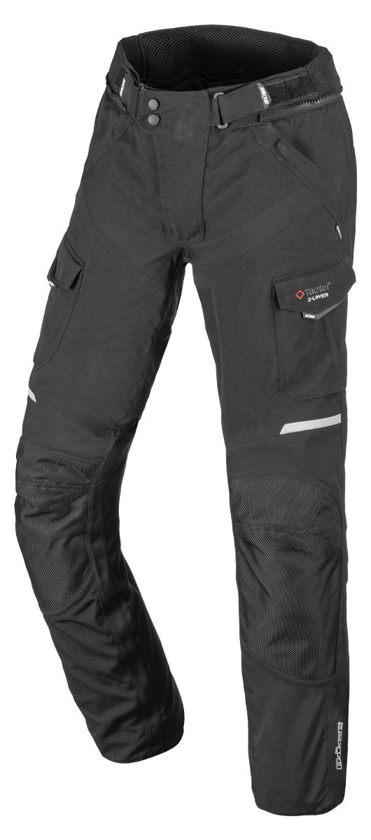 Pantaloni textil BUSE Grado negru